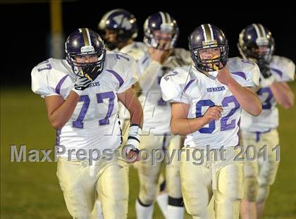Thumbnail 3 in Willows vs. Pierce (CIF NS D3 Playoffs) photogallery.