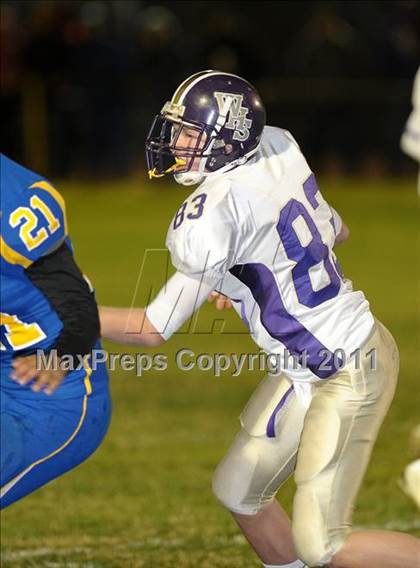 Thumbnail 3 in Willows vs. Pierce (CIF NS D3 Playoffs) photogallery.