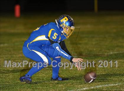 Thumbnail 1 in Willows vs. Pierce (CIF NS D3 Playoffs) photogallery.