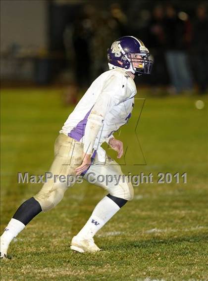 Thumbnail 2 in Willows vs. Pierce (CIF NS D3 Playoffs) photogallery.
