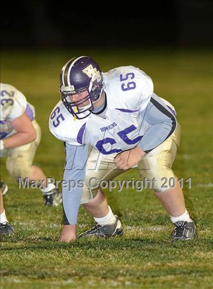 Thumbnail 2 in Willows vs. Pierce (CIF NS D3 Playoffs) photogallery.
