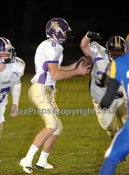 Thumbnail 2 in Willows vs. Pierce (CIF NS D3 Playoffs) photogallery.