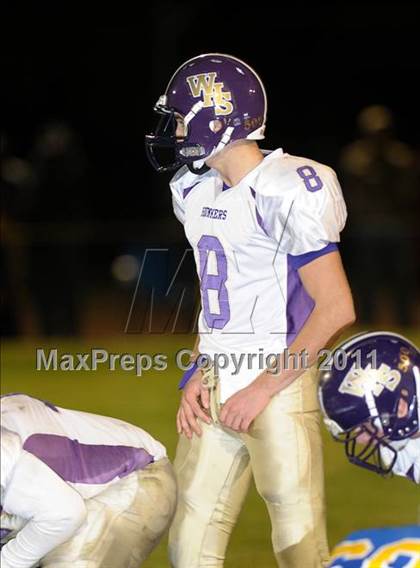 Thumbnail 1 in Willows vs. Pierce (CIF NS D3 Playoffs) photogallery.