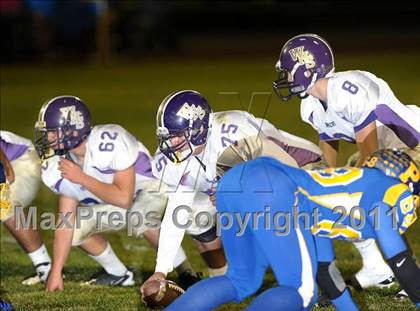 Thumbnail 1 in Willows vs. Pierce (CIF NS D3 Playoffs) photogallery.