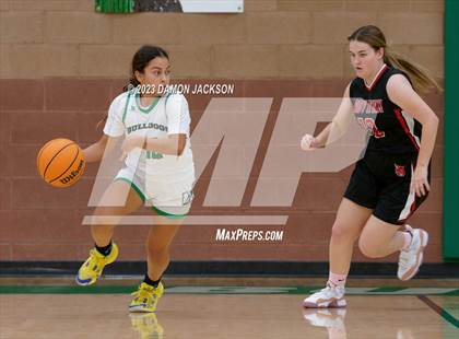 Thumbnail 2 in Lincoln County vs Virgin Valley (2A 3A Challenge @ VVHS) photogallery.