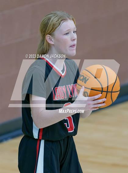 Thumbnail 2 in Lincoln County vs Virgin Valley (2A 3A Challenge @ VVHS) photogallery.