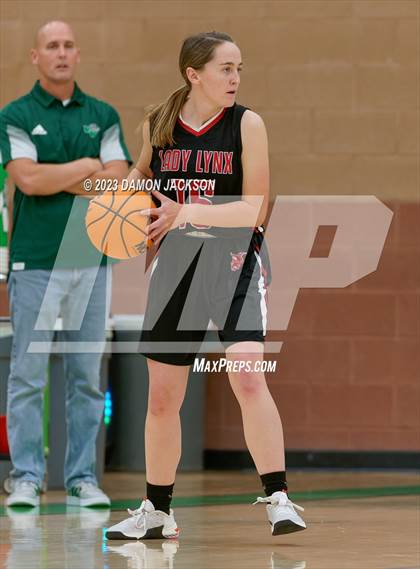 Thumbnail 1 in Lincoln County vs Virgin Valley (2A 3A Challenge @ VVHS) photogallery.