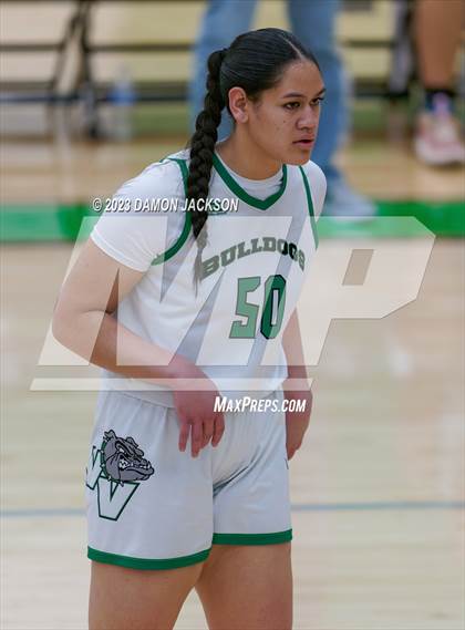Thumbnail 3 in Lincoln County vs Virgin Valley (2A 3A Challenge @ VVHS) photogallery.