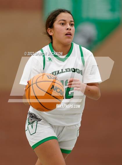 Thumbnail 1 in Lincoln County vs Virgin Valley (2A 3A Challenge @ VVHS) photogallery.