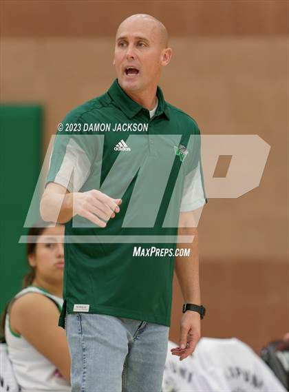 Thumbnail 2 in Lincoln County vs Virgin Valley (2A 3A Challenge @ VVHS) photogallery.