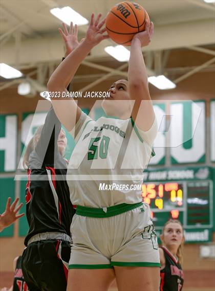 Thumbnail 1 in Lincoln County vs Virgin Valley (2A 3A Challenge @ VVHS) photogallery.