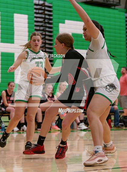 Thumbnail 1 in Lincoln County vs Virgin Valley (2A 3A Challenge @ VVHS) photogallery.