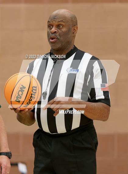 Thumbnail 3 in Lincoln County vs Virgin Valley (2A 3A Challenge @ VVHS) photogallery.