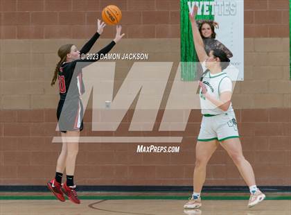 Thumbnail 3 in Lincoln County vs Virgin Valley (2A 3A Challenge @ VVHS) photogallery.