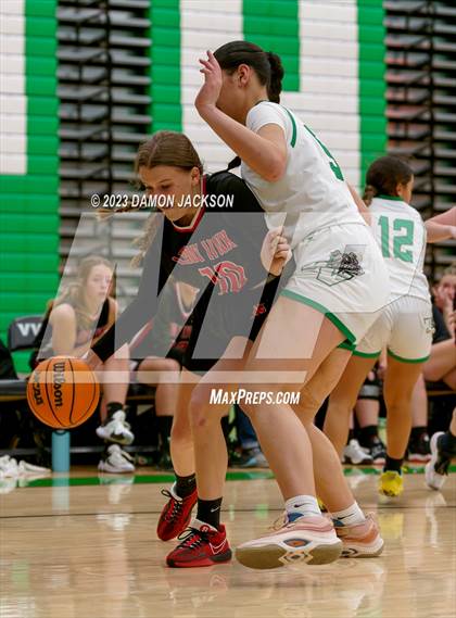 Thumbnail 2 in Lincoln County vs Virgin Valley (2A 3A Challenge @ VVHS) photogallery.