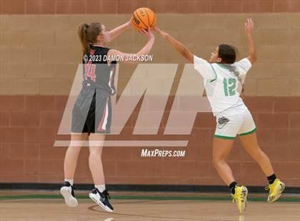 Thumbnail 3 in Lincoln County vs Virgin Valley (2A 3A Challenge @ VVHS) photogallery.