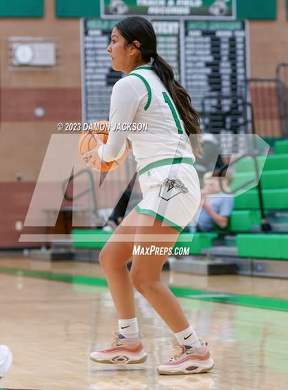 Thumbnail 3 in Lincoln County vs Virgin Valley (2A 3A Challenge @ VVHS) photogallery.