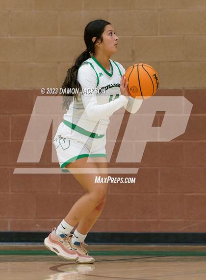 Thumbnail 2 in Lincoln County vs Virgin Valley (2A 3A Challenge @ VVHS) photogallery.