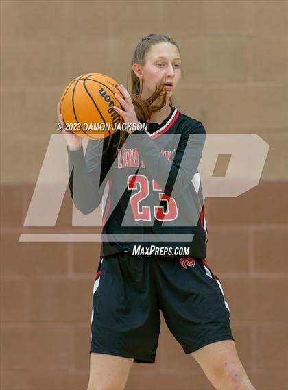 Thumbnail 2 in Lincoln County vs Virgin Valley (2A 3A Challenge @ VVHS) photogallery.