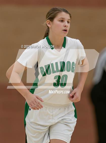 Thumbnail 3 in Lincoln County vs Virgin Valley (2A 3A Challenge @ VVHS) photogallery.