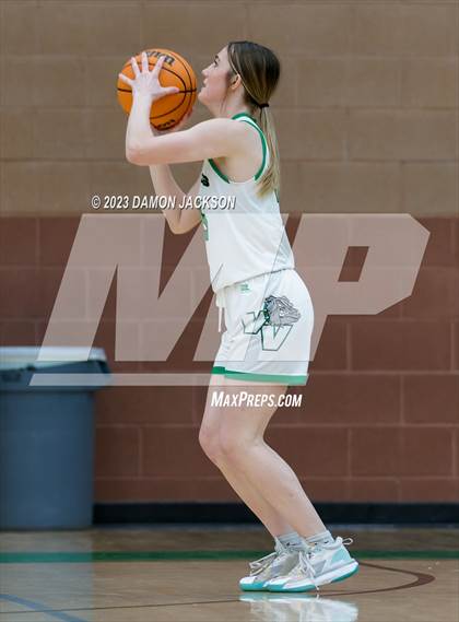 Thumbnail 2 in Lincoln County vs Virgin Valley (2A 3A Challenge @ VVHS) photogallery.