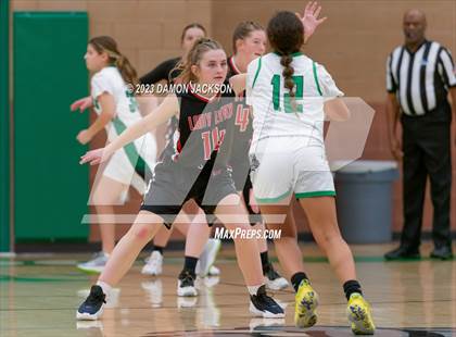 Thumbnail 2 in Lincoln County vs Virgin Valley (2A 3A Challenge @ VVHS) photogallery.