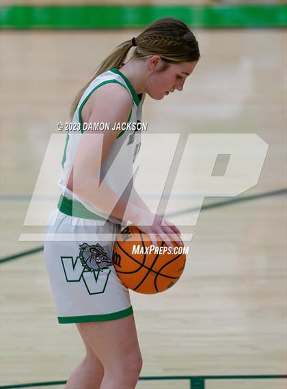Thumbnail 3 in Lincoln County vs Virgin Valley (2A 3A Challenge @ VVHS) photogallery.