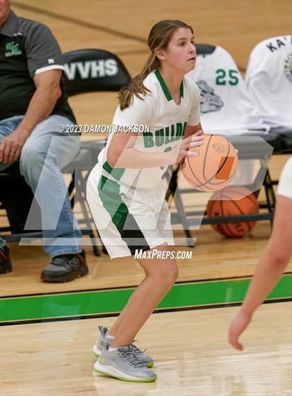 Thumbnail 2 in Lincoln County vs Virgin Valley (2A 3A Challenge @ VVHS) photogallery.
