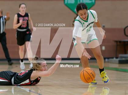 Thumbnail 1 in Lincoln County vs Virgin Valley (2A 3A Challenge @ VVHS) photogallery.