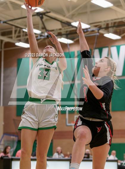 Thumbnail 1 in Lincoln County vs Virgin Valley (2A 3A Challenge @ VVHS) photogallery.