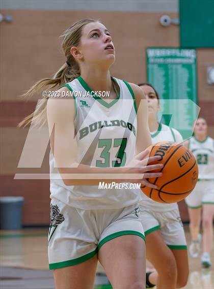 Thumbnail 2 in Lincoln County vs Virgin Valley (2A 3A Challenge @ VVHS) photogallery.