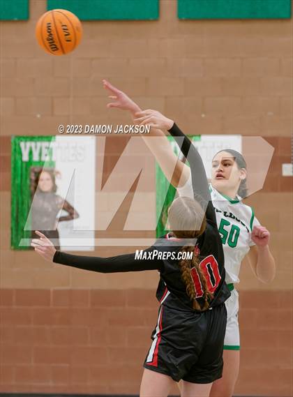 Thumbnail 1 in Lincoln County vs Virgin Valley (2A 3A Challenge @ VVHS) photogallery.