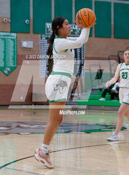 Thumbnail 3 in Lincoln County vs Virgin Valley (2A 3A Challenge @ VVHS) photogallery.