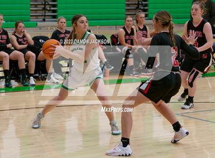 Thumbnail 2 in Lincoln County vs Virgin Valley (2A 3A Challenge @ VVHS) photogallery.