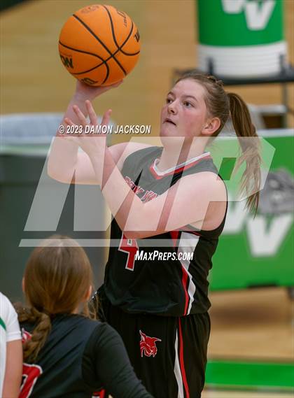 Thumbnail 1 in Lincoln County vs Virgin Valley (2A 3A Challenge @ VVHS) photogallery.