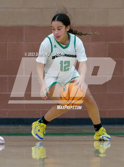 Thumbnail 2 in Lincoln County vs Virgin Valley (2A 3A Challenge @ VVHS) photogallery.