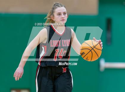 Thumbnail 1 in Lincoln County vs Virgin Valley (2A 3A Challenge @ VVHS) photogallery.