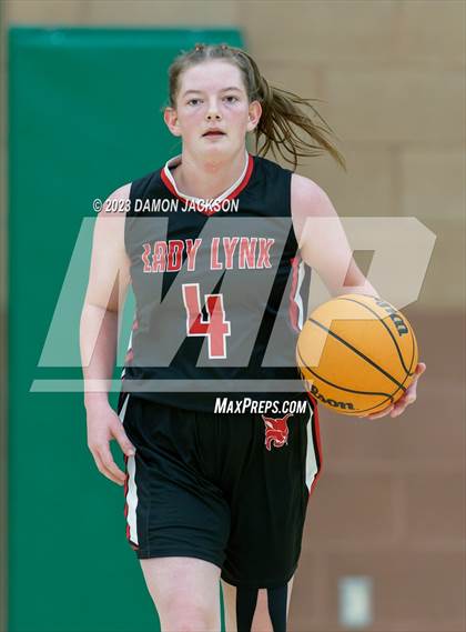 Thumbnail 1 in Lincoln County vs Virgin Valley (2A 3A Challenge @ VVHS) photogallery.