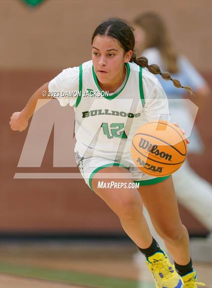 Thumbnail 1 in Lincoln County vs Virgin Valley (2A 3A Challenge @ VVHS) photogallery.