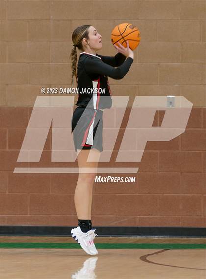 Thumbnail 3 in Lincoln County vs Virgin Valley (2A 3A Challenge @ VVHS) photogallery.