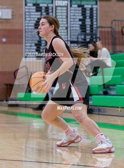 Thumbnail 1 in Lincoln County vs Virgin Valley (2A 3A Challenge @ VVHS) photogallery.