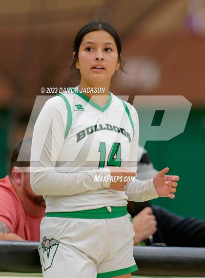 Thumbnail 2 in Lincoln County vs Virgin Valley (2A 3A Challenge @ VVHS) photogallery.