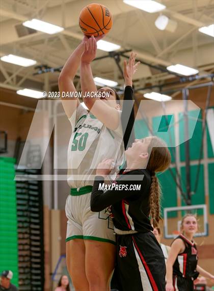 Thumbnail 1 in Lincoln County vs Virgin Valley (2A 3A Challenge @ VVHS) photogallery.