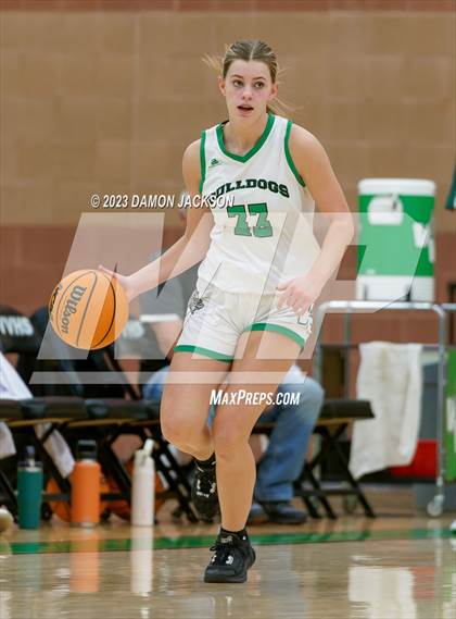 Thumbnail 3 in Lincoln County vs Virgin Valley (2A 3A Challenge @ VVHS) photogallery.