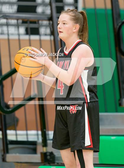 Thumbnail 3 in Lincoln County vs Virgin Valley (2A 3A Challenge @ VVHS) photogallery.