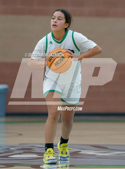 Thumbnail 2 in Lincoln County vs Virgin Valley (2A 3A Challenge @ VVHS) photogallery.