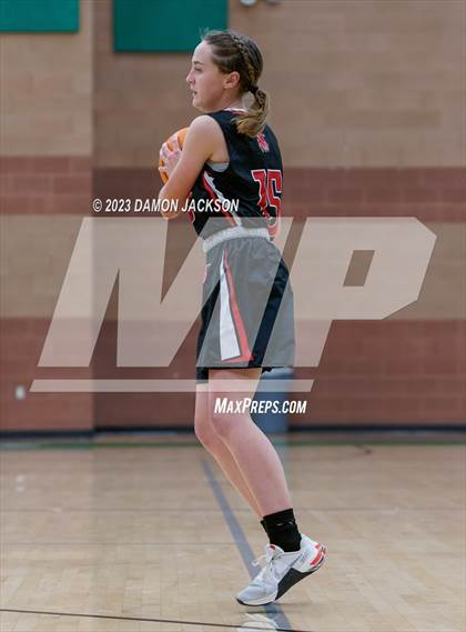 Thumbnail 1 in Lincoln County vs Virgin Valley (2A 3A Challenge @ VVHS) photogallery.