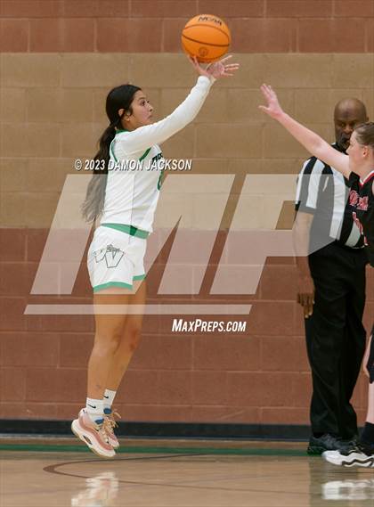 Thumbnail 1 in Lincoln County vs Virgin Valley (2A 3A Challenge @ VVHS) photogallery.