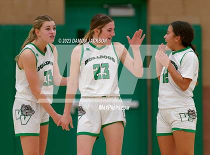 Thumbnail 1 in Lincoln County vs Virgin Valley (2A 3A Challenge @ VVHS) photogallery.