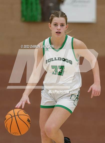 Thumbnail 2 in Lincoln County vs Virgin Valley (2A 3A Challenge @ VVHS) photogallery.